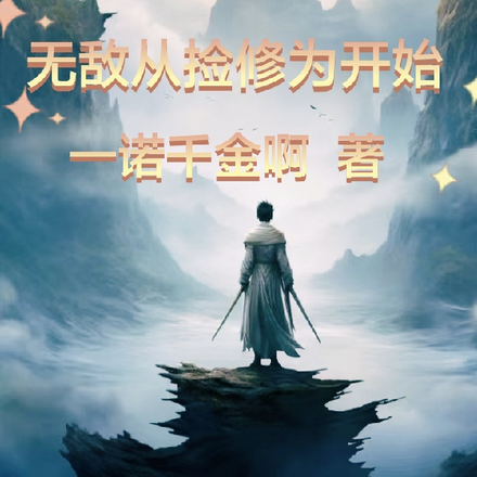 无敌从捡修为开始
