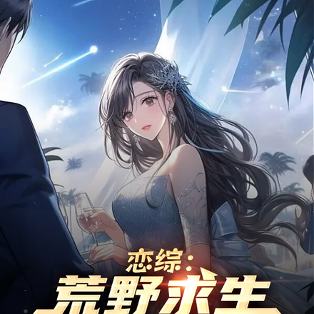 恋综:荒野求生,开局逼杨蜜下海