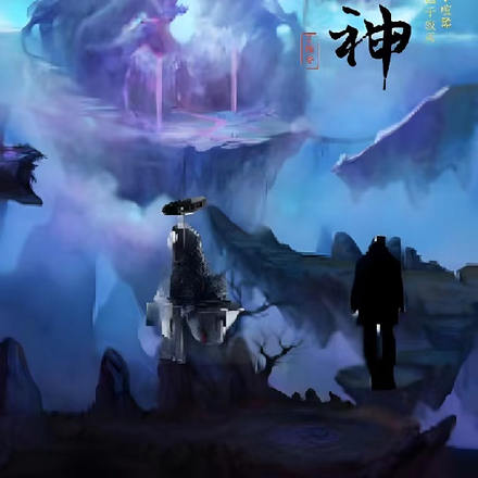 邪，神