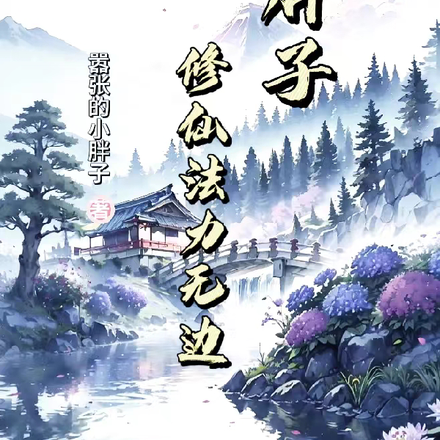 小胖子修仙,法力无边!