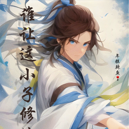 谁让这小子修仙的！