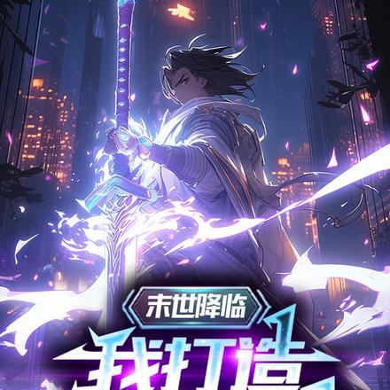 末世降临，我打造一座地下城