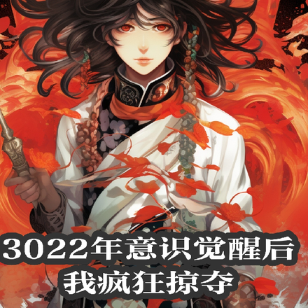 3022年觉醒意识后我疯狂掠夺