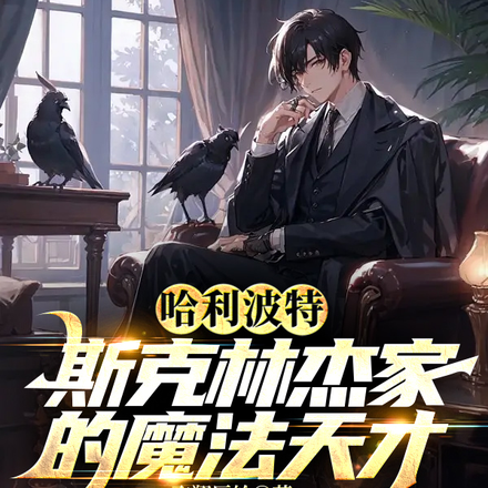 哈利波特：斯克林杰家的魔法天才