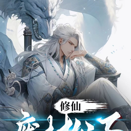 修仙,废材公子变成爱泡妞的武帝
