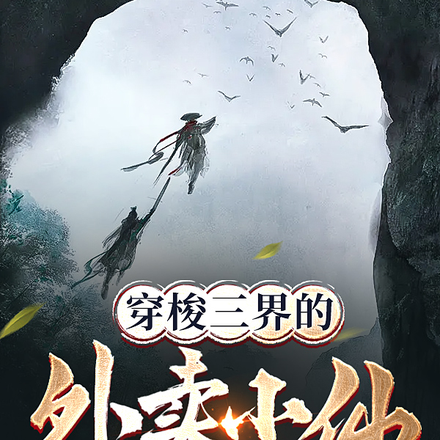 穿梭三界的外卖小仙