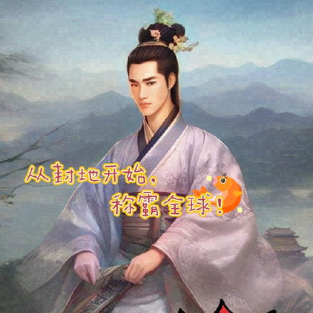 从封地开始，称霸全球！