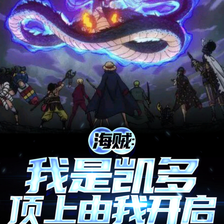 海贼:我是凯多顶上由我开启