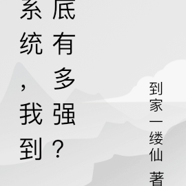 系统,请问我到底有多强