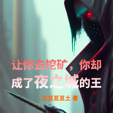 让你去挖矿，你却成了夜之城的王