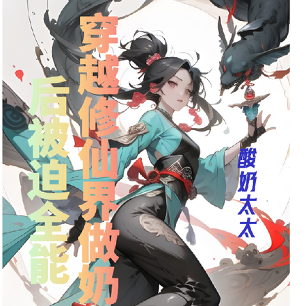 穿越修仙界做奶妈后被迫全能