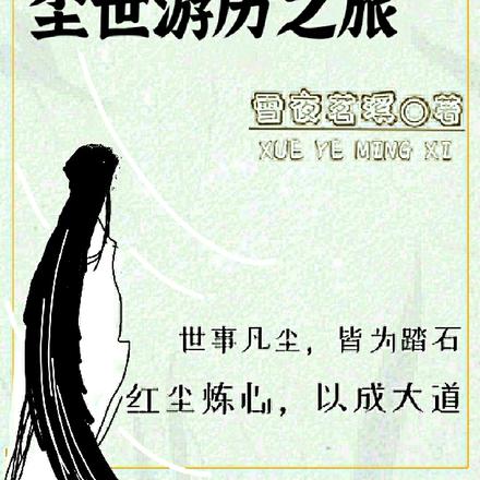天道继承人的尘世游历之旅