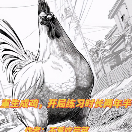 重生成鸡,开局练习时长两年半