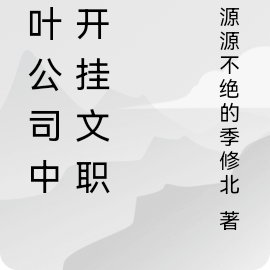 脑叶公司中的开挂文职