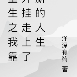 重生之我靠外挂走上了新的人生