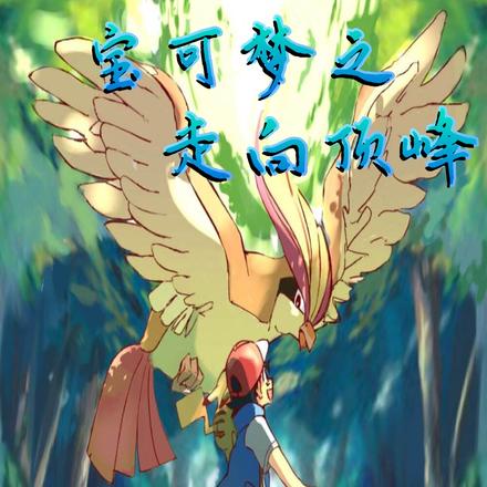 宝可梦之走向顶峰