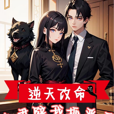 逆天改命:夫君陪我抓恶灵