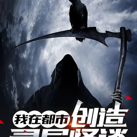 我在都市创造灵异怪谈