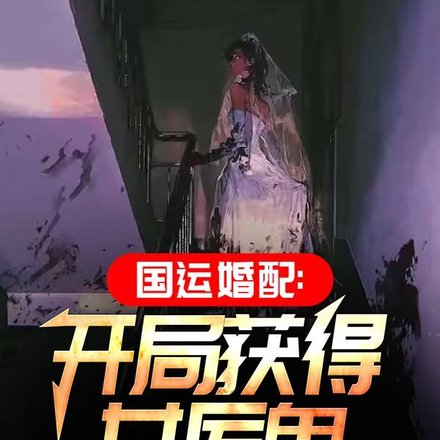 国运婚配:开局获得女厉鬼