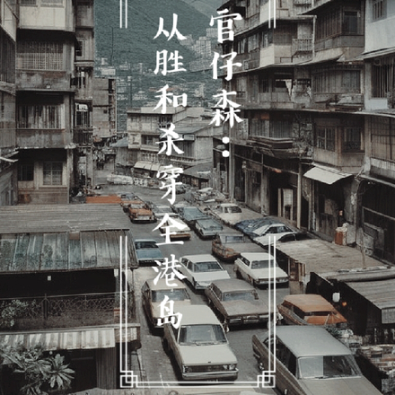 港综官仔森:从胜和杀穿全港岛