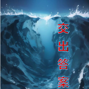 交出答案