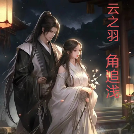云之羽，角追浅