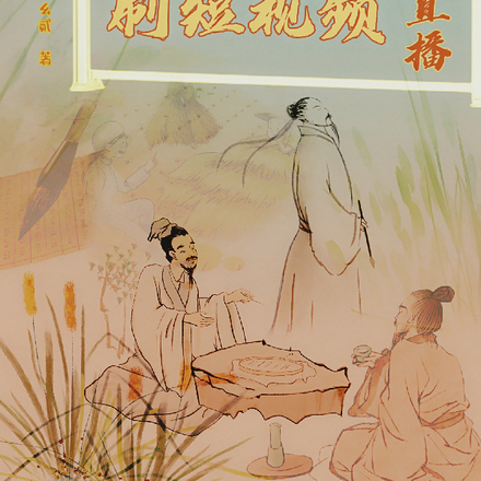 古代直播:各朝陪我刷短视频