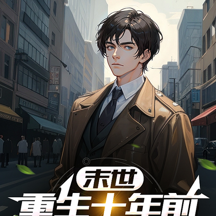 末世重生十年前开始无敌
