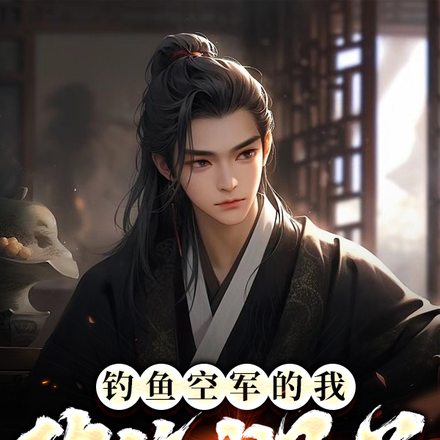 钓鱼空军的我,功德成圣了