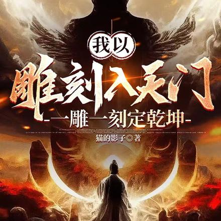 我以雕刻入天门,一雕一刻定乾坤