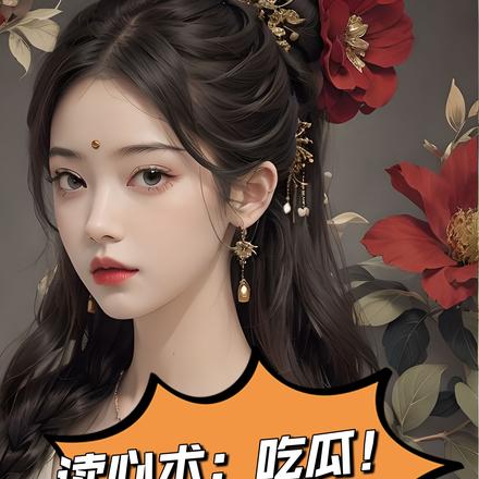吃大瓜!读心术疯批太子被撩日常