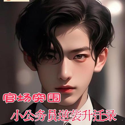 官场突围：小公务员逆袭升迁录