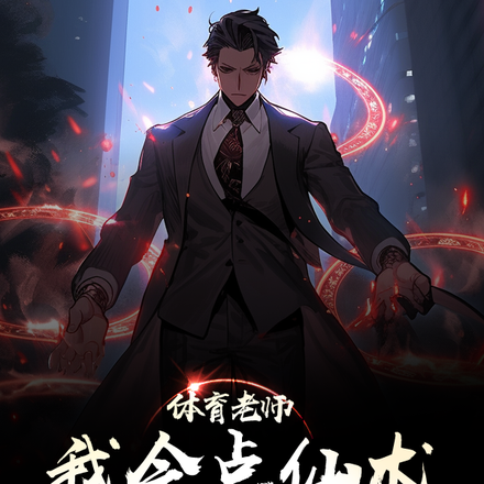 体育老师：我会点仙术很合理吧？