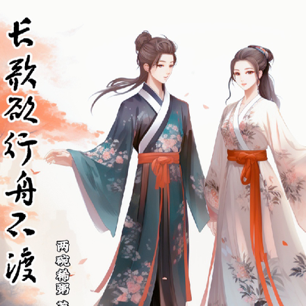 长歌欲行舟不渡