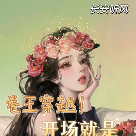 卷王穿越！开场就是洞房花烛夜