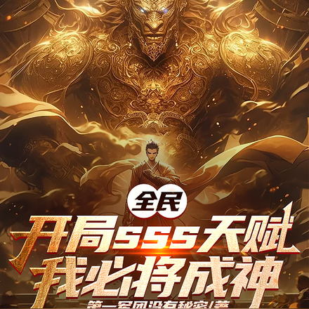 全民：开局sss天赋我必将成神