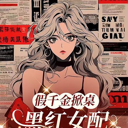 假千金掀桌:黑红女配靠玄学翻红