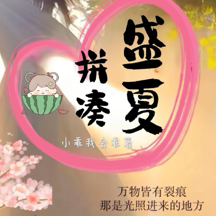 拼凑盛夏