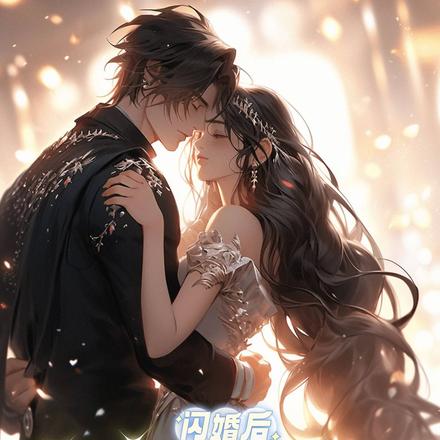 闪婚后,总裁老公日日勾欢