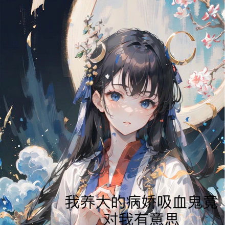 我养大的病娇吸血鬼竟对我有意思
