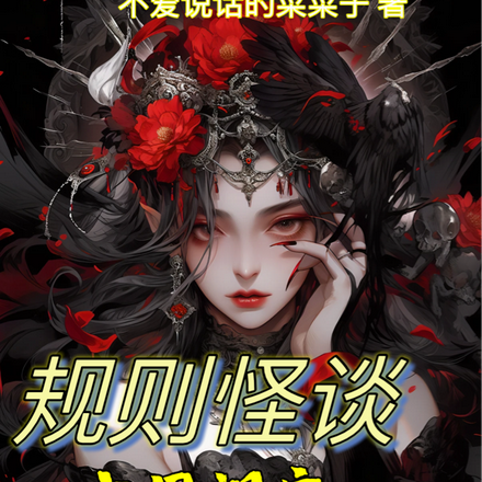 规则怪谈:玄门祖宗手撕邪祟