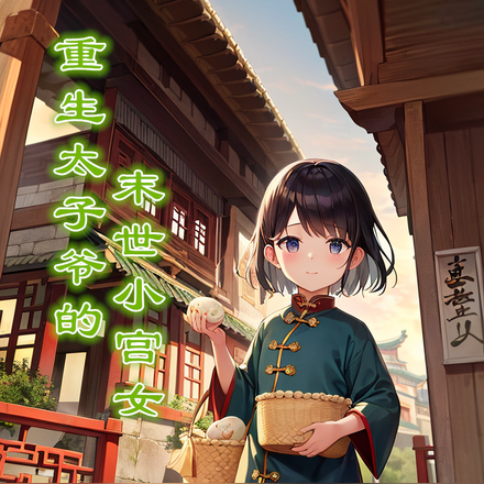 重生太子爷的末世小宫女
