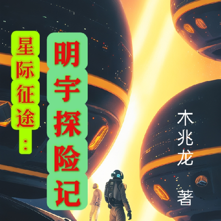 星际征途:明宇探险记
