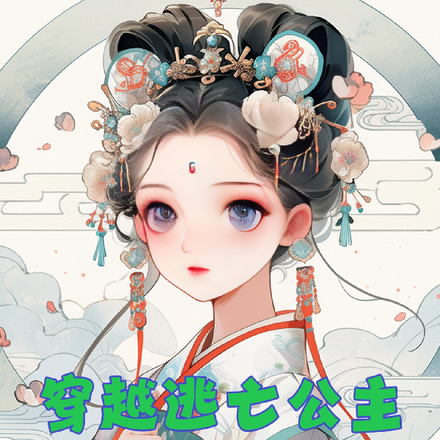 穿越逃亡公主，我靠空间逆袭
