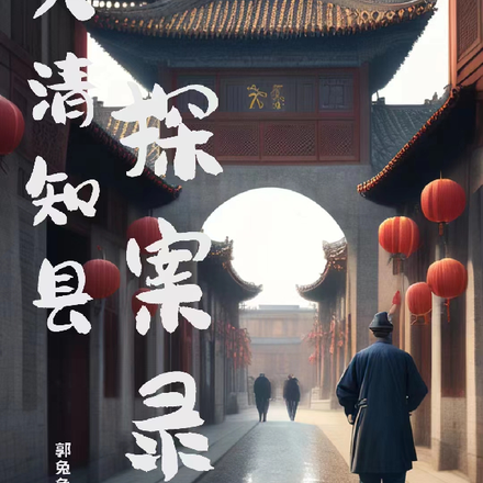 大清知县探案录