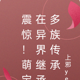 震惊!萌宝在异界继承多族传承