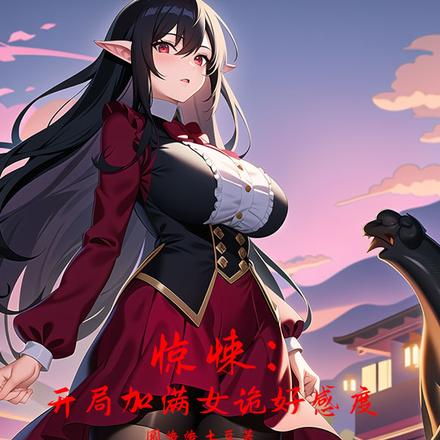 惊悚:开局加满女诡好感度