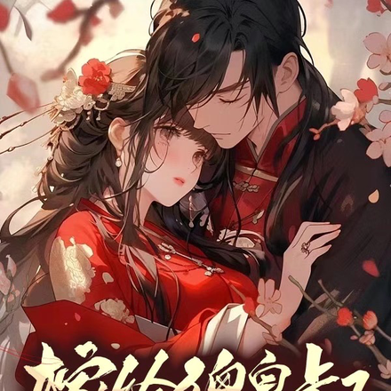 嫁给傻皇叔,他怎么脸红了?