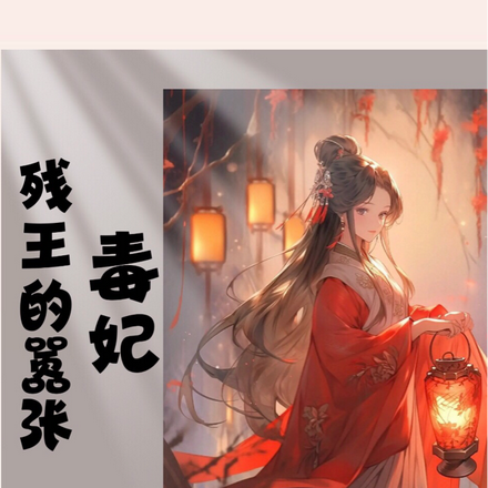 残王的嚣张毒妃