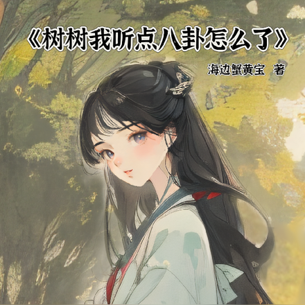 树树我听点八卦怎么了